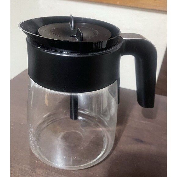 Ninja Other - Ninja Dual Brew 60 oz. 12-Cup Replacement Glass Carafe with Brew-Through Lid